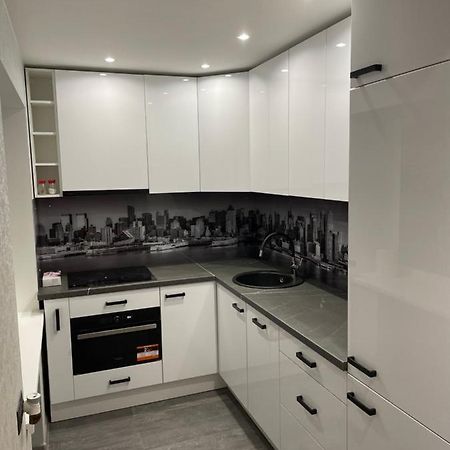 Elite Apartments Rēzekne Zewnętrze zdjęcie