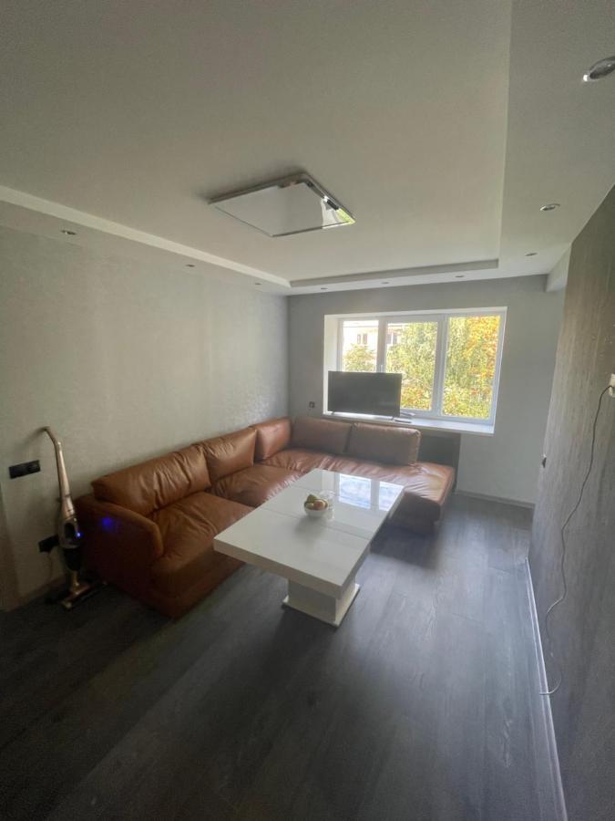 Elite Apartments Rēzekne Zewnętrze zdjęcie