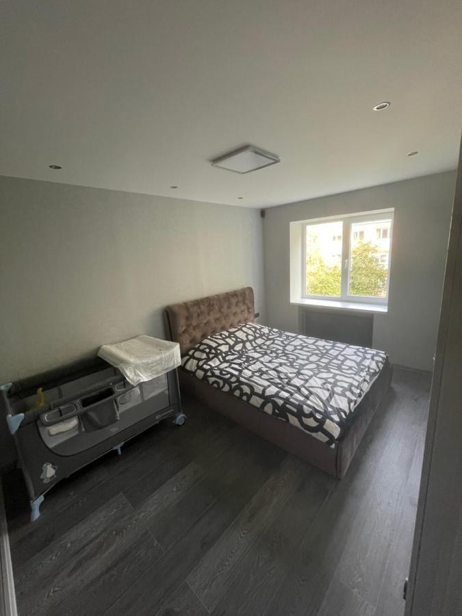 Elite Apartments Rēzekne Zewnętrze zdjęcie