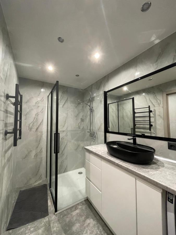 Elite Apartments Rēzekne Zewnętrze zdjęcie