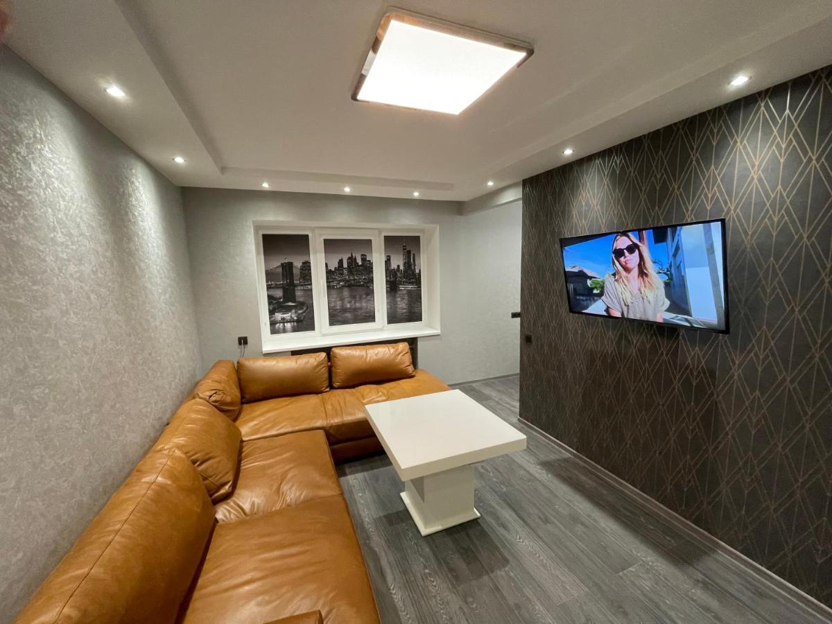 Elite Apartments Rēzekne Zewnętrze zdjęcie